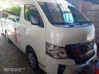 Nissan Nv350 Urvan 2018 Manual Diesel for sale 