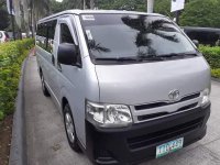 2011 Toyota Hiace for sale in Makati