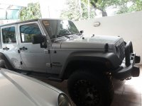 2017 Jeep Wrangler for sale in Marikina City