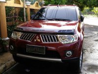2010 Mitsubishi Montero Sport for sale in Bacolod City