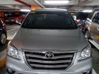 2015 Toyota Innova for sale in Polangui