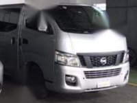 2017 Nissan Urvan for sale in Manila