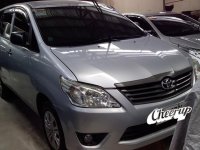 2014 Toyota Innova for sale in Quezon City