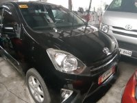 2017 Toyota Wigo for sale in Quezon City