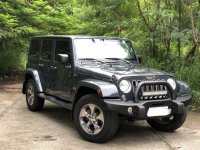 2017 Jeep Wrangler for sale in Parañaque