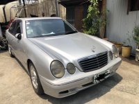 Like new Mercedes-Benz E-Class for sale in Quezon City