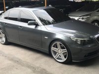 BMW 5 Series 2007 for sale in Pasig