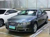 Like New Audi A6 for sale in Manila