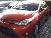 2017 Toyota Vios for sale in Quezon City