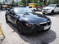 2007 BMW 630i for sale in Pasig