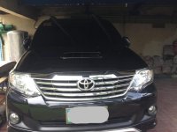 2012 Toyota Fortuner for sale in Meycauayan