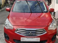 2017 Mitsubishi Mirage G4 for sale in Quezon City