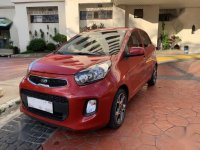 2016 Kia Picanto for sale in Mandaluyong