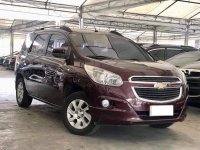 2015 Chevrolet Spin Automatic for sale 