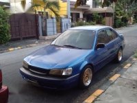 2nd Hand Blue 1998 Toyota Corolla for sale