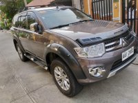 2014 Mitsubishi Montero Sport for sale in General Trias