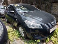 Black Suzuki Ciaz 2018 at 11000 km for sale 