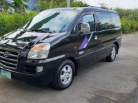 Sell Black 2006 Hyundai Starex at 94000 km 