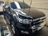 Black Ford Ranger 2018 for sale in Quezon City