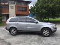 Sell Silver 2010 Volvo Xc90 at 80000 km 