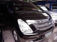 Black Hyundai Grand Starex 2011 Automatic Diesel for sale 