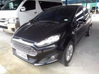Selling Black Ford Fiesta 2014 in Parañaque