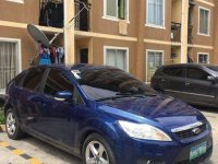 Sell Blue 2012 Ford Focus Automatic Gasoline at 62000 km 