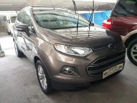 Ford Ecosport 2015 Gasoline Automatic for sale 