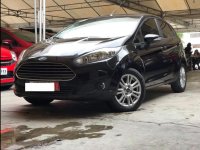 Sell 2016 Ford Fiesta Hatchback in Makati 