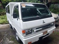 White Mitsubishi L300 2017 at 6000 km for sale 