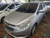 Sell Silver 2018 Chevrolet Sail in Makati