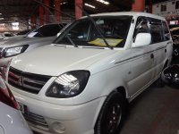 Sell White 2016 Mitsubishi Adventure in Manila 