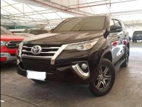  Toyota Fortuner 2016 at 34000 km for sale