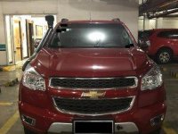 Red Chevrolet Colorado 2016 at 26084 km for sale 