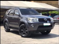  Toyota Fortuner 2010 at 112000 km for sale