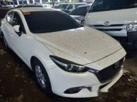 Sell White 2019 Mazda 3 in Makati