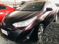 Selling Toyota Vios 2019 at 1800 km 