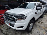 Sell White 2017 Ford Ranger in Quezon City