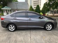 Grey Honda City 2014 at 23800 km for sale