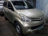 Selling Toyota Avanza 2013 Manual Gasoline 