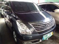 Grey Hyundai Grand Starex 2014 at 20141 km for sale