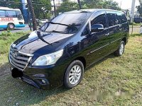 2015 Toyota Innova Automatic Diesel for sale 