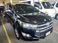 Selling Black Toyota Innova 2018 Automatic Diesel 