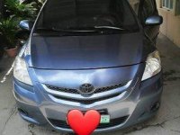 Toyota Vios 2007 Manual Gasoline for sale 