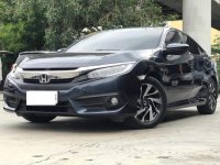 Sell 2016 Honda Civic Sedan at 24000 km 