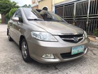 Honda City 2007 Sedan at 138000 km for sale