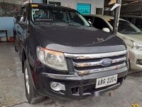 Sell Black 2015 Ford Ranger Automatic Diesel at 46000 km 