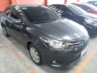 0Grey Toyota Vios 2016 Manual Gasoline for sale 