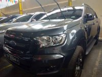 Grey Ford Ranger 2018 for sale in Quezon City
