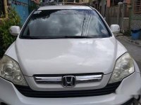 Sell White 2008 Honda Cr-V Automatic Gasoline 